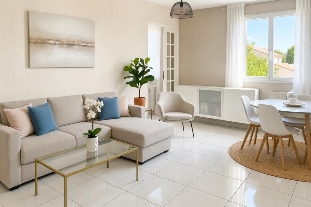 Appartement 4 pièces de 68 m² en vente à Romilly-sur-Seine
