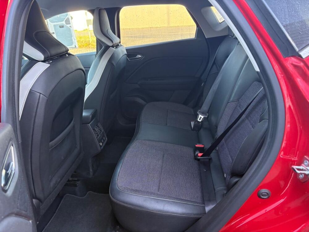 Captur 1.5 Blue dCi 95ch Intens 2020 occasion 18600 Sancoins