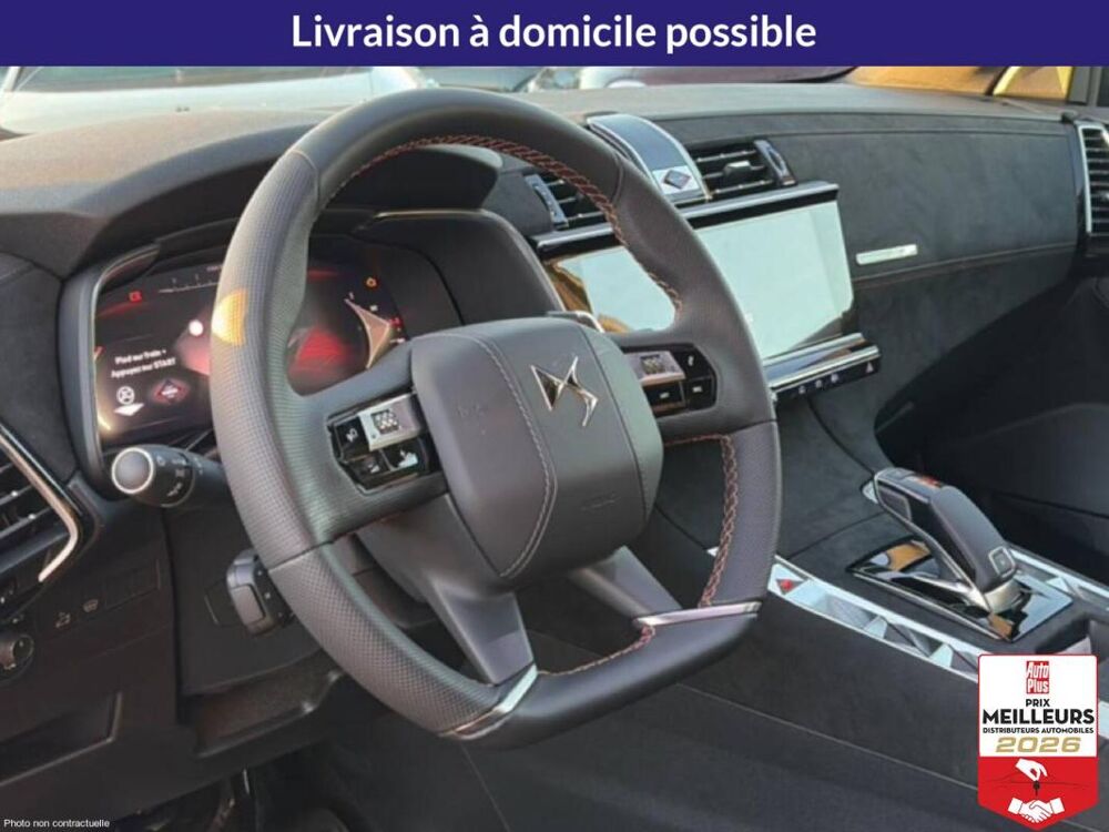 DS7 1.5 BLUEHDI 130 PERFORMANCE LINE 2026 occasion 10150 Lavau