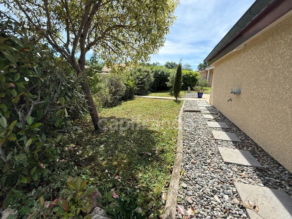Vente Maison Maison de plain pied 102 m² avec GARAGE et jardin au Domaine du Château de Barbet – Lombez (Gers) Lombez