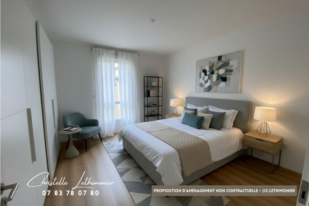 Vente Appartement Appartement Betton - 3 pièces - 59.28 m2 Betton