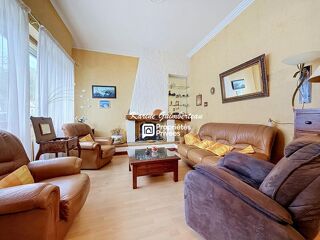Vente Maison Maison en pierre Libourne 160 m2 secteur Tourny + 5 chambres + jardin Libourne