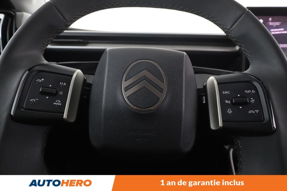 C3 Aircross 1.2 Hybride Max e-DCS6 145 ch 2025 occasion 92130 Issy-les-Moulineaux