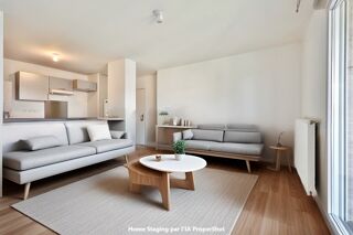  Appartement  vendre 2 pices 47 m