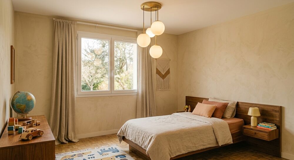 Vente Appartement - T3 orienté EST avec JARDIN PRIVATIF, TRÈS PROCHE MÉTRO - Pantin