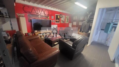 Local commercial de 955 M&sup2;  PARKING 4465 m&sup2; 1300000 77310 Pringy