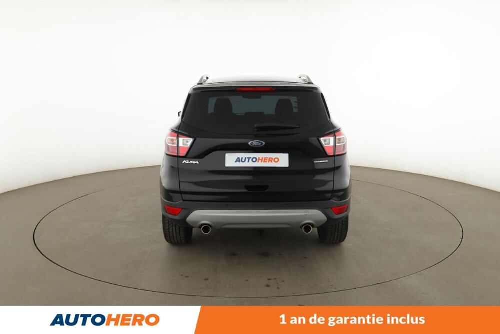Kuga 1.5 Flexifuel-E85 Titanium 4x2 Auto 150 ch 2019 occasion 92130 Issy-les-Moulineaux