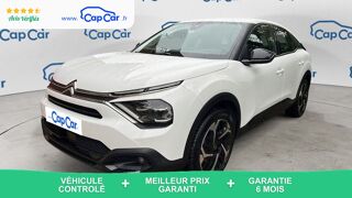 C4 III 1.5 BlueHDI 130 EAT8 Feel Pack 2021 occasion 63000 Clermont Ferrand