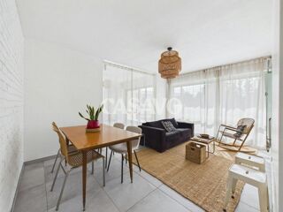  Appartement à vendre 2 pièces 50 m²