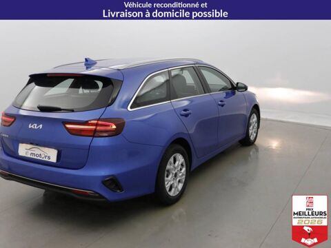 Ceed SW T-GDi 160 DCT7 Active 2024 occasion 10150 Lavau