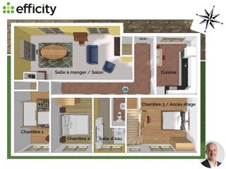  Maison à vendre 5 pièces 102 m²