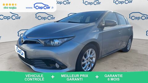 Toyota Auris 1.6 D-4D 112 Dynamic 2016 occasion Saint Vincent Sur Jard 85520
