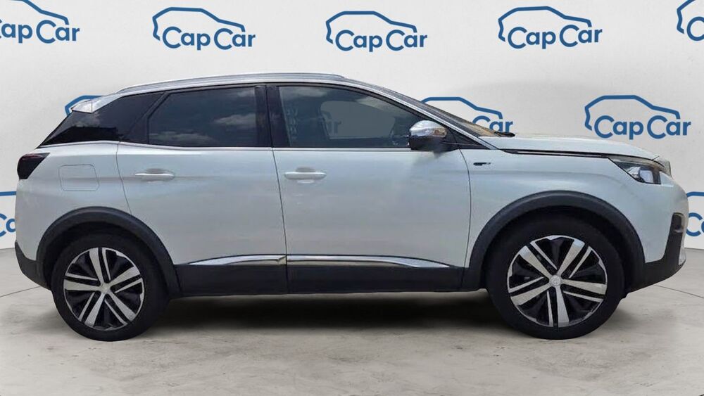 3008 2.0 BlueHDi 177 EAT8 GT - Automatique 2018 occasion 97224 Ducos