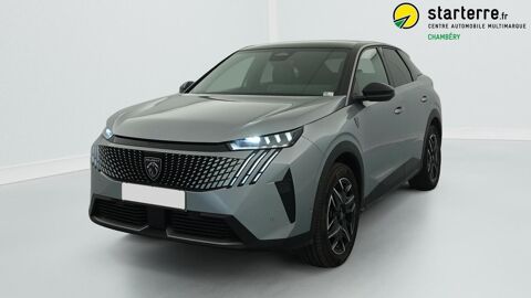 3008 Hybrid 145 e-DCS6 GT 2025 occasion 73420 Voglans