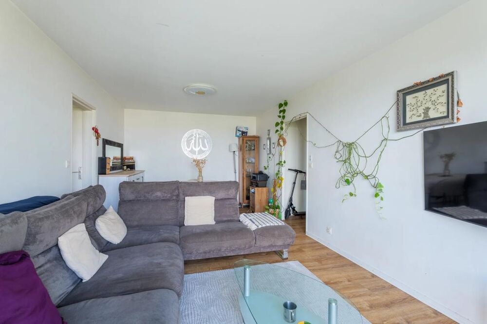Appartement 3P/2CH de 67 m² + Balcon à Rosny-sous-Bois- Secteur Boissière