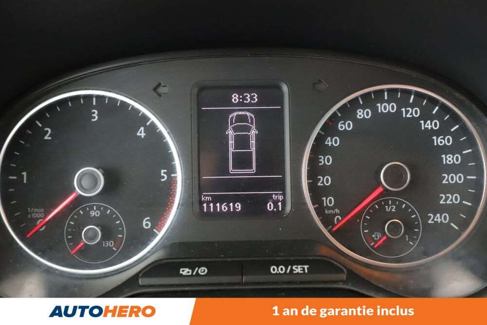 Amarok 2.0 TDI 4WD Highline Auto 180 ch 2016 occasion 92130 Issy-les-Moulineaux