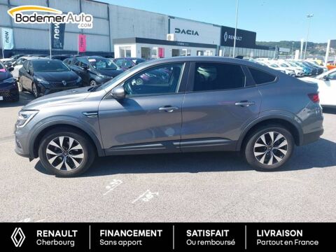Arkana mild hybrid 140 EDC FAP - 22 Evolution 2023 occasion 50100 Cherbourg-Octeville