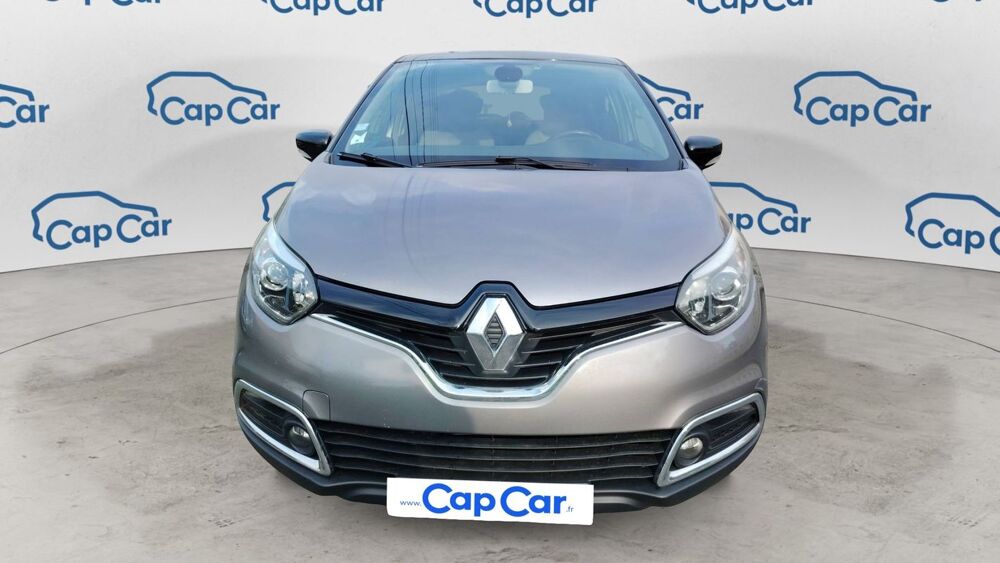 Captur 1.5 DCI ENERGY 90 Intens 2015 occasion 79000 Niort