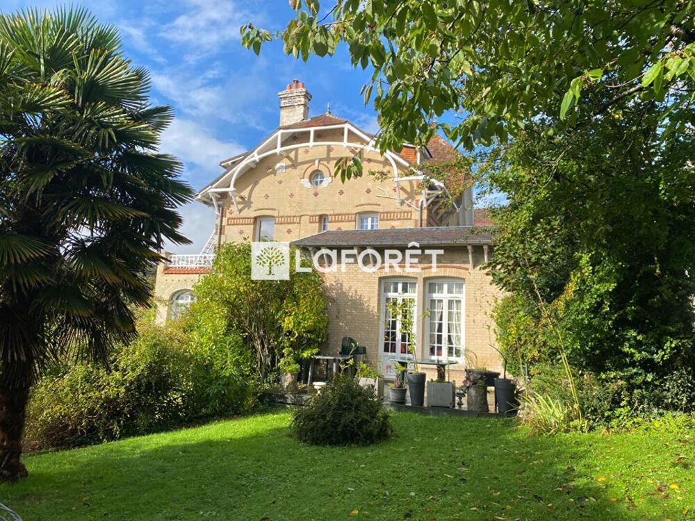 Vente Villa Villa Sainte Adresse 9 pièce(s) 250m² Sainte adresse