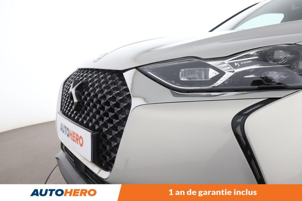 DS3 1.2 PureTech So Chic 100 ch 2019 occasion 92130 Issy-les-Moulineaux