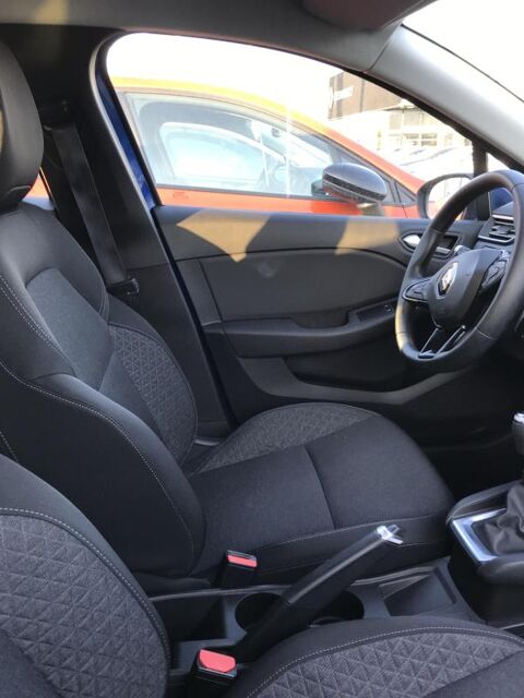 Clio V 1.5 DCI 85 2021 occasion 38160 Chatte