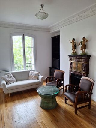  Appartement à louer 3 pièces 81 m²