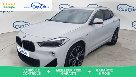BMW X2 XDrive 25d 231 BVA8 M Sport 2019 occasion Belmont De La Loire 42670