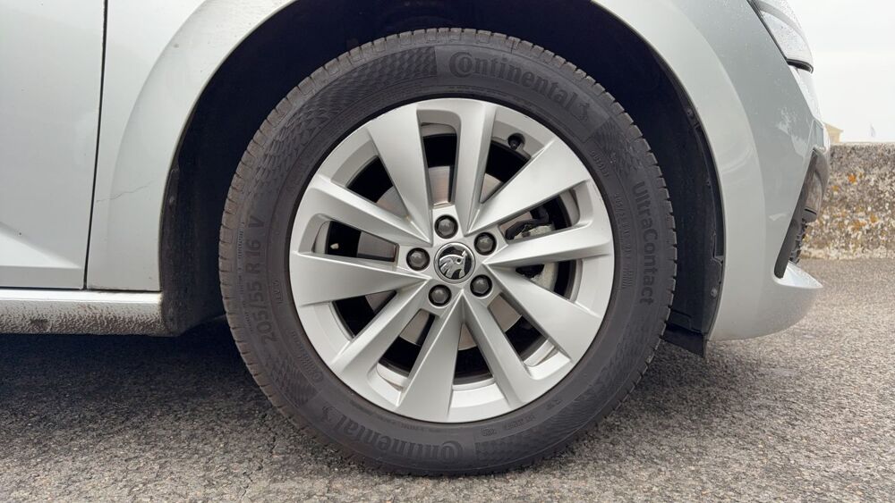 Scala 1.5 TSI 150 DSG7 Ambition - Automatique 2023 occasion 16000 Angouleme