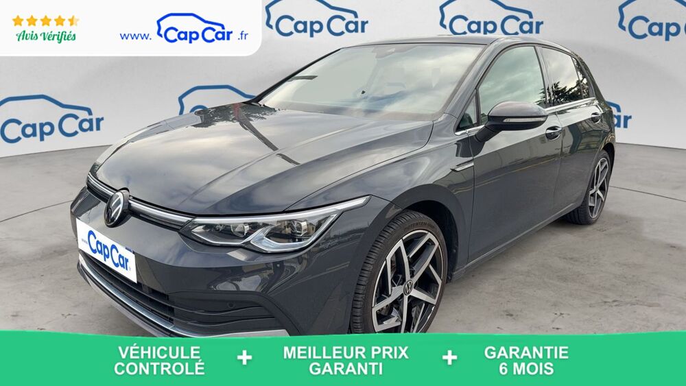 Golf 1.5 eTSI 150 DSG7 Style 2024 occasion 95190 Goussainville
