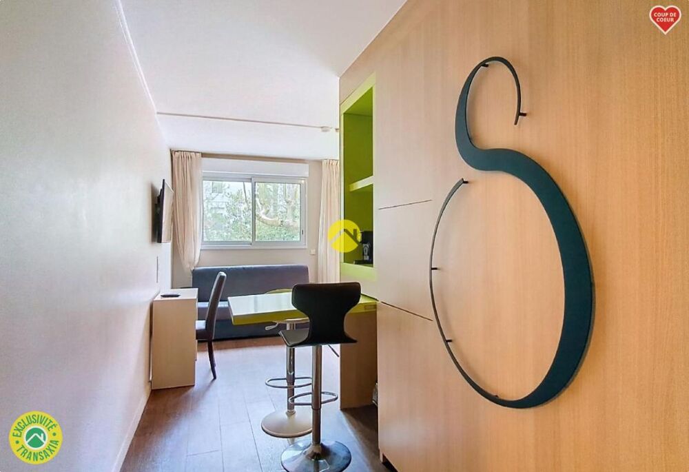 Appartement T1 - INVESTISSEURS