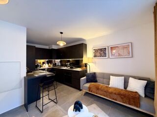  Appartement � vendre 2 pi�ces 45 m�