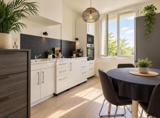  Appartement à vendre 2 pièces 41 m²