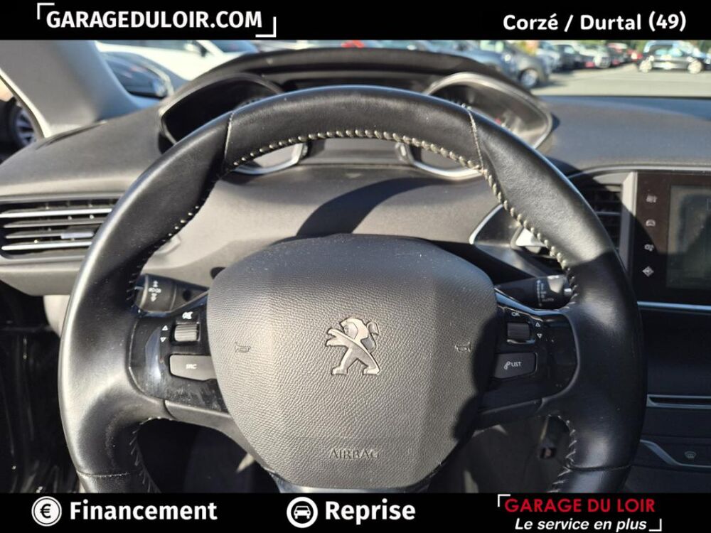 308 SW II 1.6 BLUEHDI 120 S&S Active Business 2016 occasion 49140 Corz&eacute;
