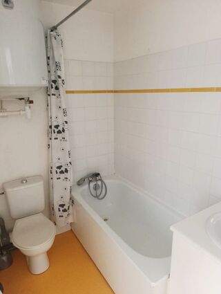 Appartement à louer 1 pièce 19 m²