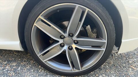 A3 2.0 TDI 150 S-Tronic 7 S line - Premi&egrave;re main Automatique 2018 occasion 69580 Sathonay Camp