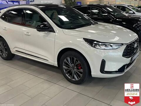 Kuga Duratec 183 FHEV I-AWD Powershift Sound Editi 2026 occasion 10150 Lavau