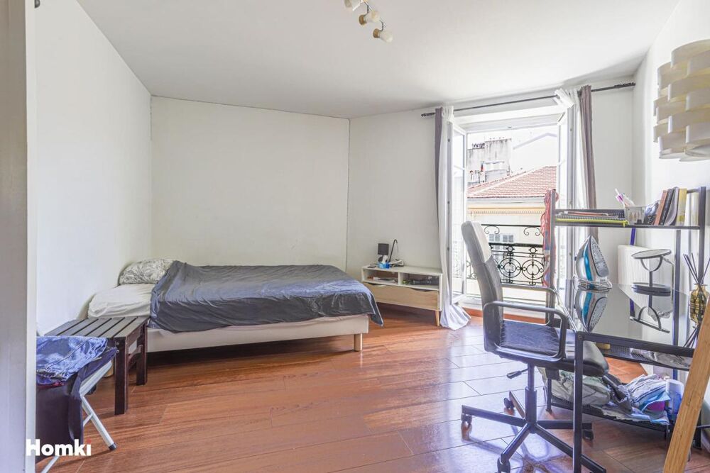 Vente Appartement Appartement T3 de 62 m² à Nice 06000, Boulevard Raimbaldi Nice