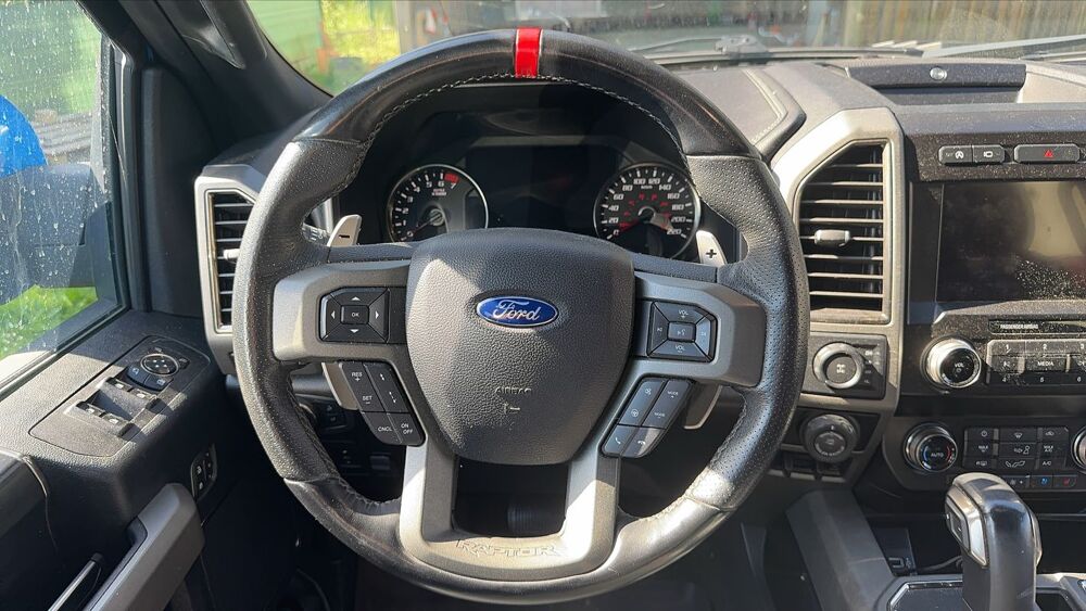 Divers F150 3.5 EcoBoost V6 Bi Turbo 450 BVA10 Super Cab - Automati 2019 occasion 40160 Parentis En Born