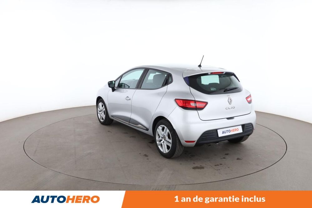 Clio 1.5 dCi Energy Zen 90 ch 2017 occasion 92130 Issy-les-Moulineaux