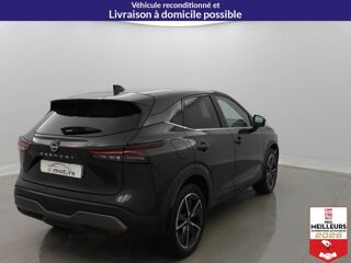 Qashqai Mild Hybrid 158 Xtronic Tekna 2023 occasion 10150 Lavau