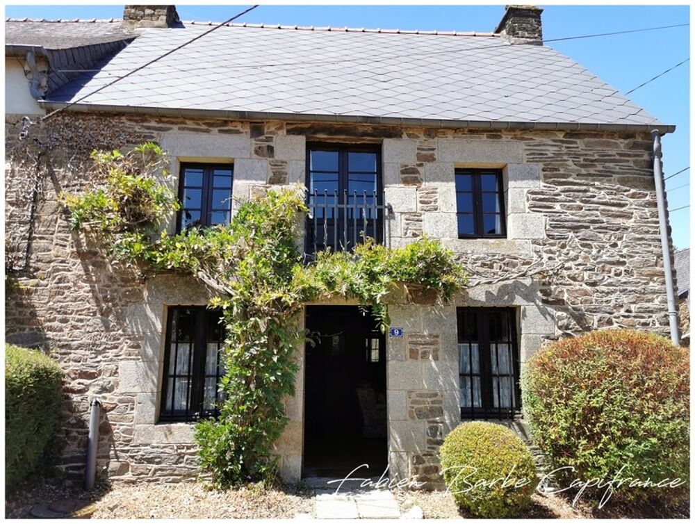 Maison à vendre 5 pièces LOYAT (56)