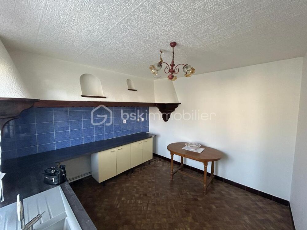 Maison 3 chambres 86 m2