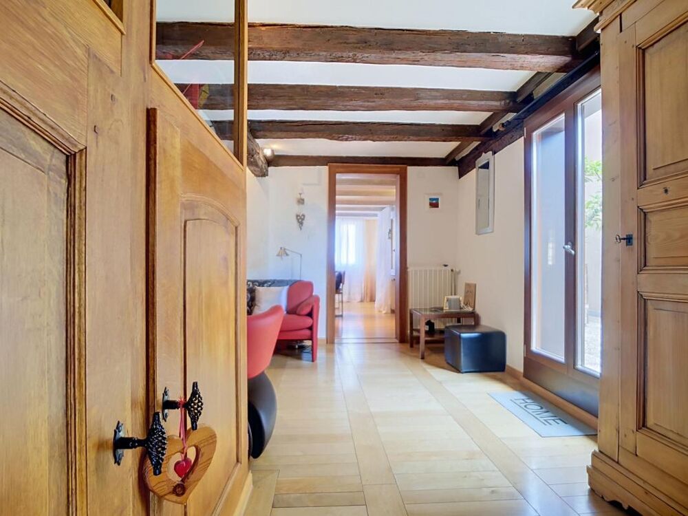 Appartement comme une maison