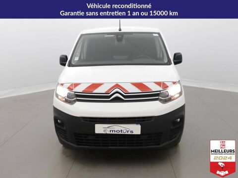 Berlingo VAN M 1000 ESSENCE 130 EAT8 CLUB +GPS +Ra 2022 occasion 10150 Lavau