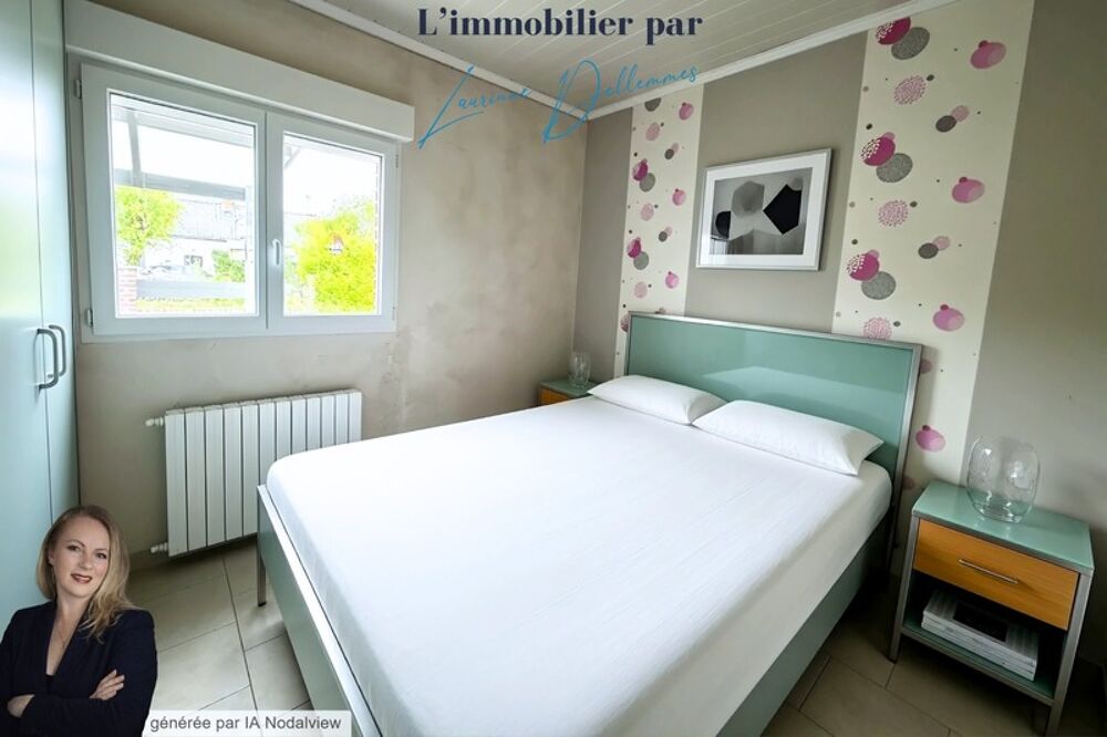 Charmante maison semi plain-pied au calme dans un secteur prisé - 5 chambres dont 1 en rez de chaussée - 155m2  Semi plain-pied