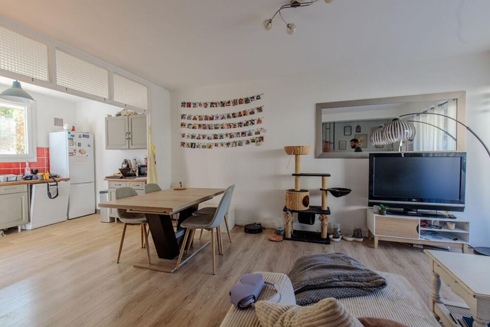 Vente Appartement AINCOURT - Maison familiale 3 chambres et jardin Aincourt