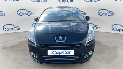 5008 1.6 HDi 110 Premium Pack 2010 occasion 95100 Argenteuil