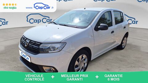 Annonce voiture Dacia Sandero 6950 €