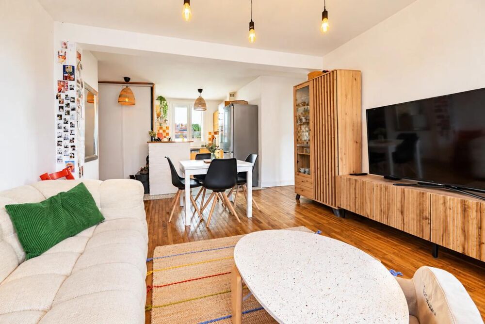 Vente Appartement Appartement T3 de 56 m² à Nantes Toutes-Aides Nantes