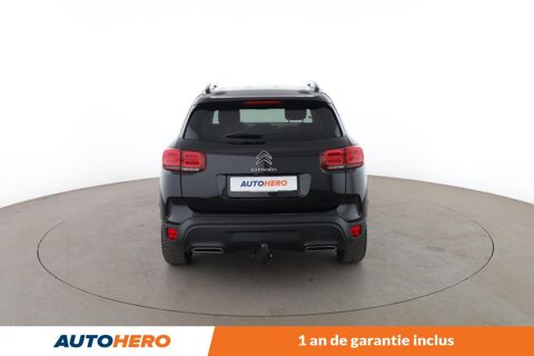 C5 aircross 1.6 Hybrid Shine Pack e-EAT8 225 ch 2021 occasion 92130 Issy-les-Moulineaux